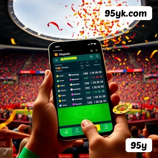 Dúvidas frequentes sobre apostas esportivas na 95y