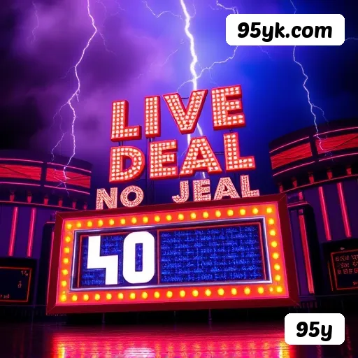 Cassino ao vivo 95y dealers