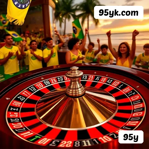 Bônus exclusivos membros VIP 95y